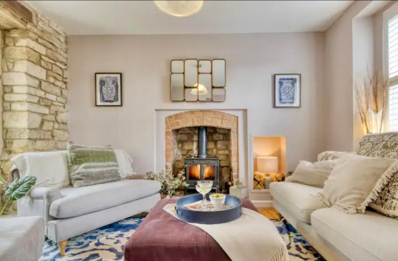 Luxury Cotswolds Cottage With Hot Tub Winchcombe Eksteriør billede